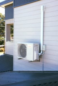 D.E Air Conditioning Services - Residential