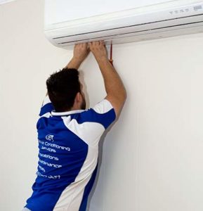 D.E Air Conditioning Services - Maintenance