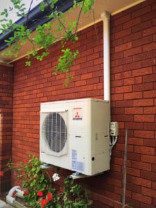 D.E Air Conditioning Services - Residential