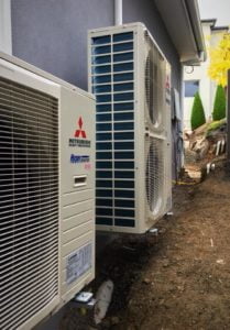 D.E Air Conditioning Services - Residential