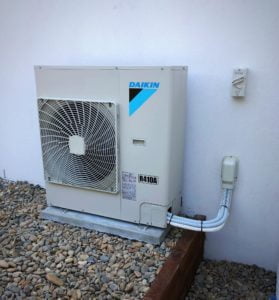 D.E Air Conditioning Services - Residential