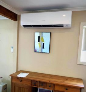 D.E Air Conditioning Services - Residential