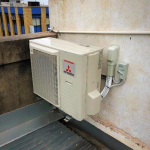 D.E Air Conditioning Services - Residential