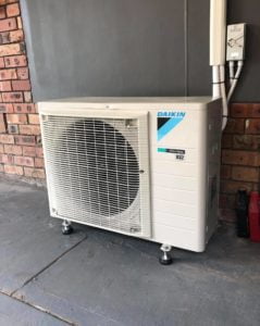 D.E Air Conditioning Services - Residential