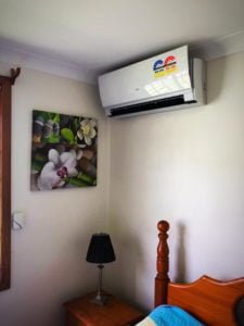 D.E Air Conditioning Services - Residential