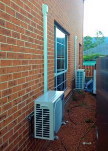 D.E Air Conditioning Services - Residential
