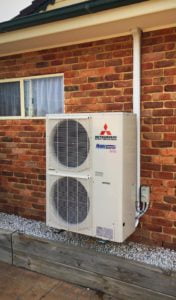 D.E Air Conditioning Services - Residential