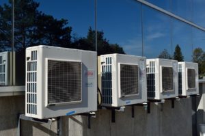 Commercial - D.E Air Conditioning Services - Commercial Air Con
