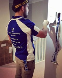 About Us - D.E Air Conditioning Services - Daniel Esteves