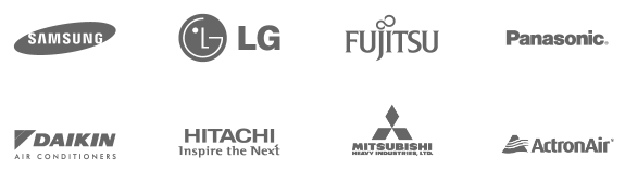 D.E Air Conditioning Services - Partners