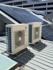 DE Air Conditioning Services - Commercial Air Conditioning