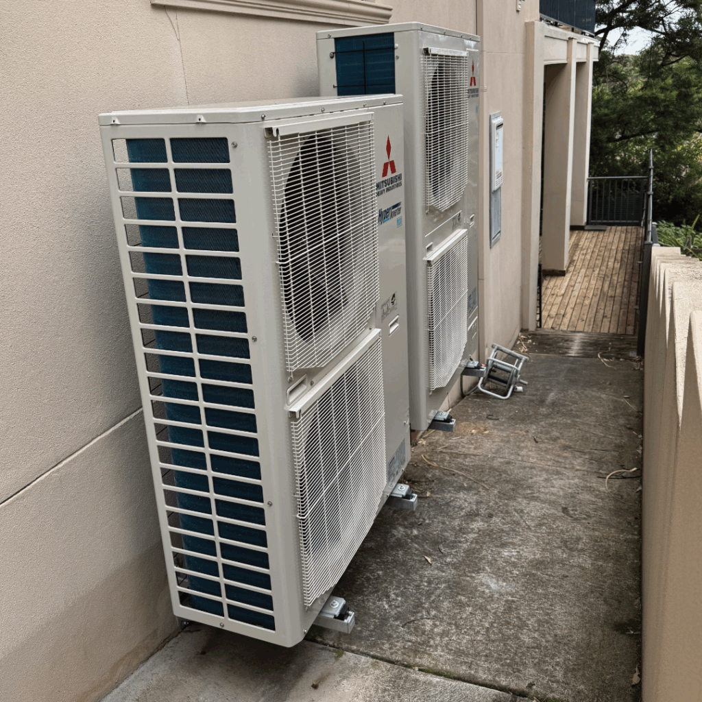 DE Air Conditioning Services - Installation
