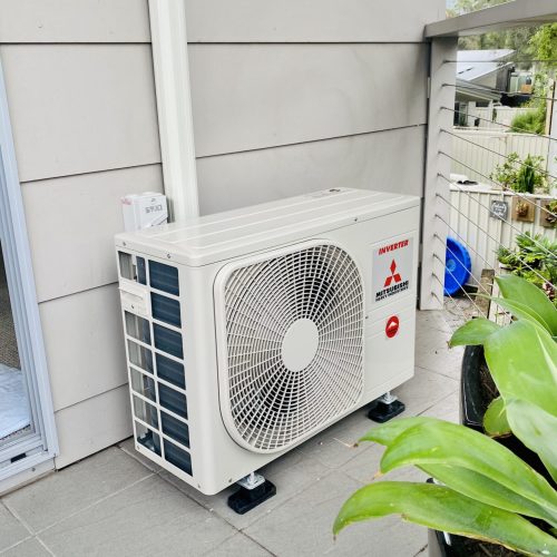 DE Air Conditioning Wollongong Services - Project