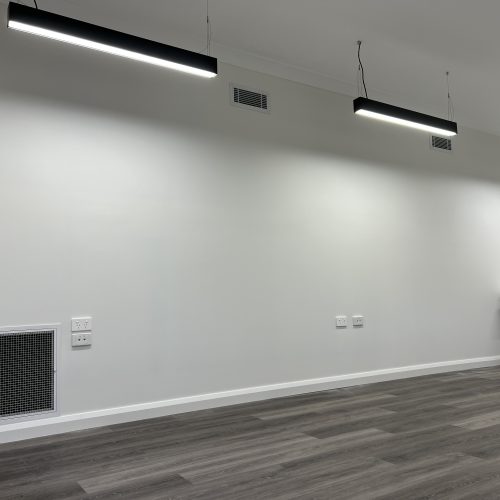 DE Air Conditioning Services - Project