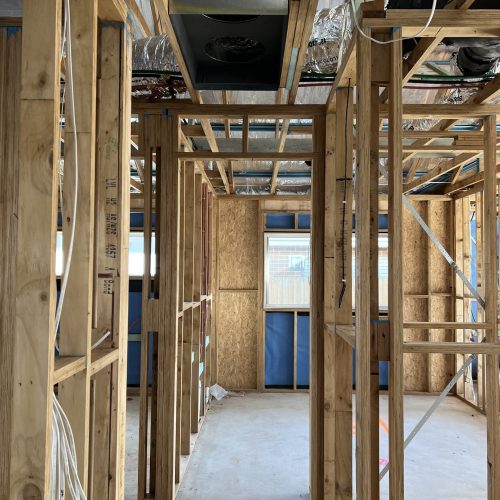 DE Air Conditioning Services - Project