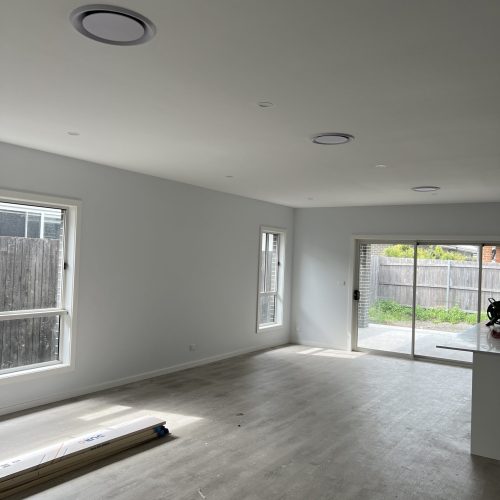 DE Air Conditioning Services - Project