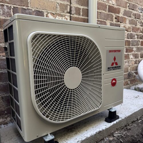 DE Air Conditioning Services - Installation