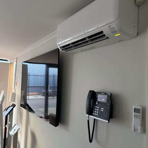 DE Air Conditioning Services - Installation